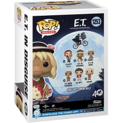 Funko Películas: E.T. El extraterrestre - E.T. disfrazado