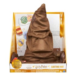 Sombrero Seleccionador De Harry Potter Con Sonidos Original Sorting Hat