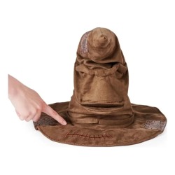 Sombrero Seleccionador De Harry Potter Con Sonidos Original Sorting Hat