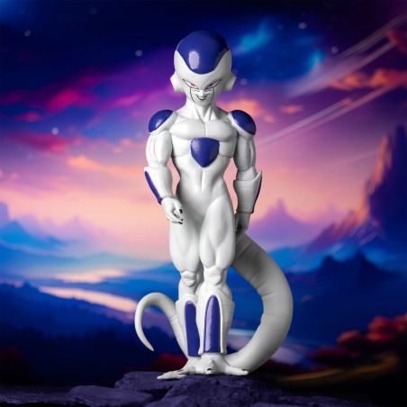 Dragon Ball Z - Figura Solid Edge Works Vol.15 de Freezer