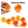 Esferas Del Dragón Caja De 7 Esferas De Dragon Ball Z