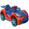 Carro Supercarro 6 Voltios Spiderman, Dynacraft