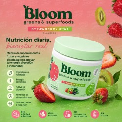Bloom Nutrition’s Strawberry Kiwi