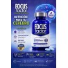 Focus Factor Extra Strength (180 tabletas) - Suplemento para el Cerebro para la Memoria, la Concentración y el Enfoque