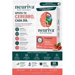 Neuriva Brain Performance, Original, 50 Capsules