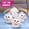 Juguete interactivo FurReal GoGo Walkin’ Pup (Maltés), perro de peluche de 9 pulgadas