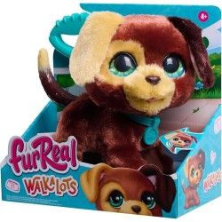 Cachorro Interactivo Fur Real Walk a Lot