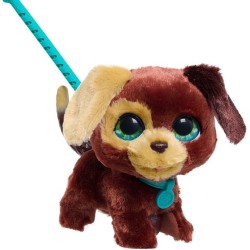 Cachorro Interactivo Fur Real Walk a Lot