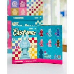 POP MART LOS MONSTRUOS, SERIE JAQUE MATE, CAJA SORPRESA