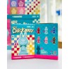 POP MART LOS MONSTRUOS, SERIE JAQUE MATE, CAJA SORPRESA