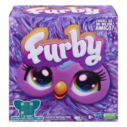 Peluche Interactivo Furby Morado