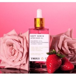 TRULY Soft Serve After Shave Oil 90ml