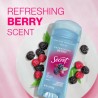 Desodorante Secret Gel fresco y transparente 2.6 oz 73 g