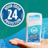 Desodorante natural sin aluminio Wicked Cool! de Tom's of Maine para niños, Freestyle, 45 g
