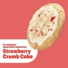Dove x Crumbl | Desodorante en barra con aroma a tarta de fresa