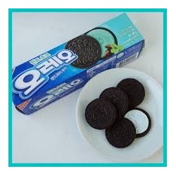 OREO MINT CHOCO