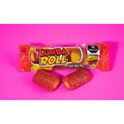 ZUMBA ROLL SABOR MANGO