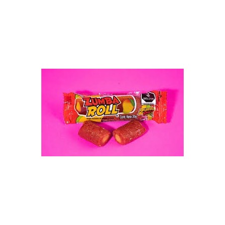 ZUMBA ROLL SABOR MANGO