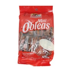 Las Sevillanas Mini Wafer con Caramelo de Leche de Cabra
