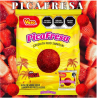 Pica Fresa 100 Piezas