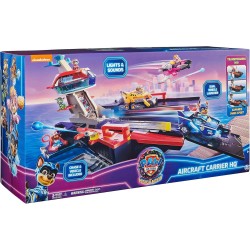 PAW PATROL AIRCRAFT CARRIER HQ