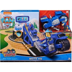 PAW PATROL SPINMASTER Spin Master PawPatrol Moto HQ