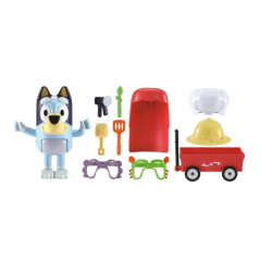 VTech DRESS UP BLUEY Personaje Oficial Juguete Interactivo para Niños
