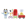 VTech DRESS UP BLUEY Personaje Oficial Juguete Interactivo para Niños