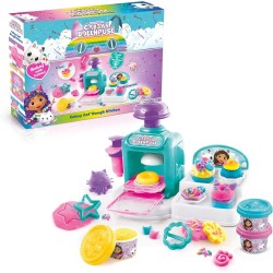Gabby Dollhouse Playset Plastilina La Cocina De Muffin
