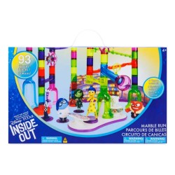 Set Intensamente Cuartel Canicas Disney Pixar Original