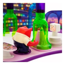 Set Intensamente Cuartel Canicas Disney Pixar Original