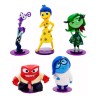 Set Intensamente Cuartel Canicas Disney Pixar Original