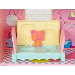 Playset LOL Surprise Casa Squish Sand Magic con Más de 50 Sorpresas