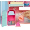 Playset LOL Surprise Casa Squish Sand Magic con Más de 50 Sorpresas