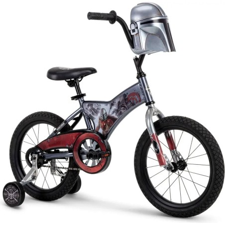 Star Wars Mandalorian Kids Bicicleta