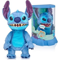 Muñeco Stitch Animado Animatronic + 100 Sonidos Y Movimiento