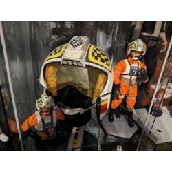Casco Disney Parks Galaxy's Edge Star Wars Batuu X-Wing con sonidos adulto talla NUEVO