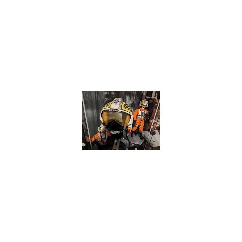 Casco Disney Parks Galaxy's Edge Star Wars Batuu X-Wing con sonidos adulto talla NUEVO