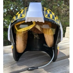 Casco Disney Parks Galaxy's Edge Star Wars Batuu X-Wing con sonidos adulto talla NUEVO