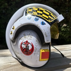Casco Disney Parks Galaxy's Edge Star Wars Batuu X-Wing con sonidos adulto talla NUEVO