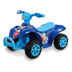 Cuatrimoto Sonic The Hedgehog ATV Quad de 6 V