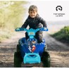 Cuatrimoto Sonic The Hedgehog ATV Quad de 6 V