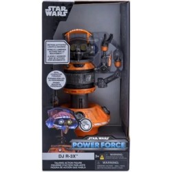Star Wars Dj R-3x Black Series Series