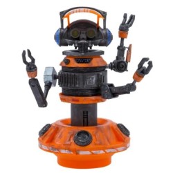 Star Wars Dj R-3x Black Series Series