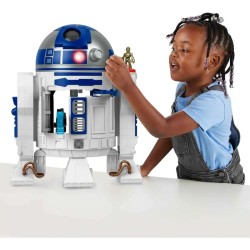 Figura de acción articulada Imaginext Star Wars Fisher- Price